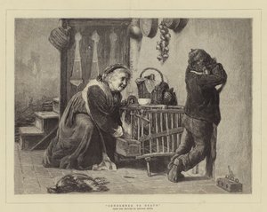 死刑宣告